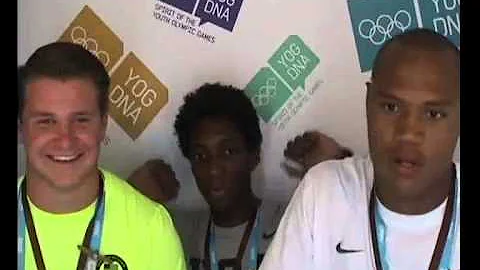 Meet Tyler Kenneth Myles    Nanjing 2014 Athlete i...