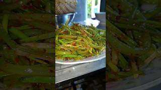 Món Ngon Cho Cả Nhà Kim Chi Hàn Quốc Với Cọng Khoai Lang Nè