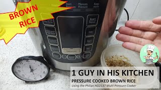 Philips Pressure Cooker