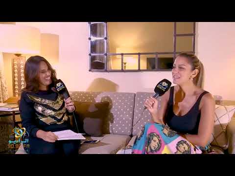 ريم مصطفي حاولت احفظ عمر السعيد اغنية طلقني طبعك زهقني الراديو بيضحك مع فاطمة مصطفي