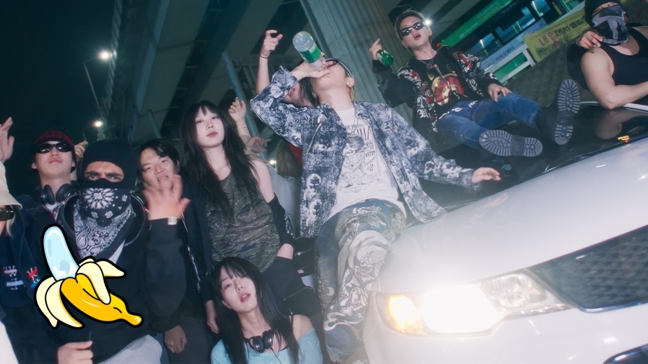 팀 토모다치 | 지하세계 Remix - DIVPER & PNCLER. & Xyche Kiddy [Official Video]