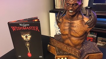 Wishmaster NSM Records