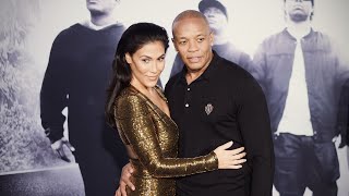 Nicole Young & Dr. Dre Are Married, Their Relationship & Children Details