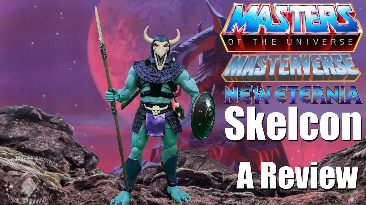 Skelcon || A Masters of the Universe Review