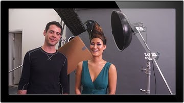 Lighting Setup: For A Dramatic Look In Portrait
