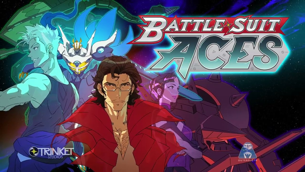 Battle Suit Aces | Secret Sauce Showcase trailer