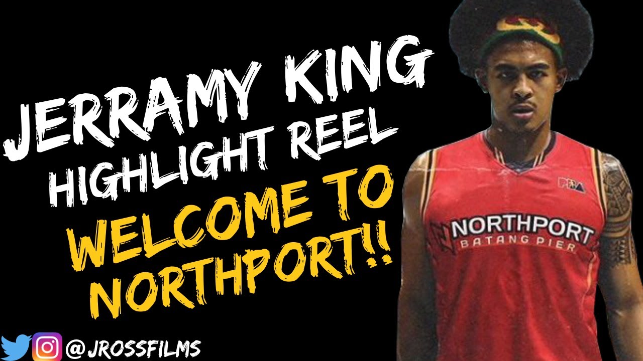 Jerramy King 2018 Governor's Cup Highlight Reel | WELCOME TO NORTHPORT!