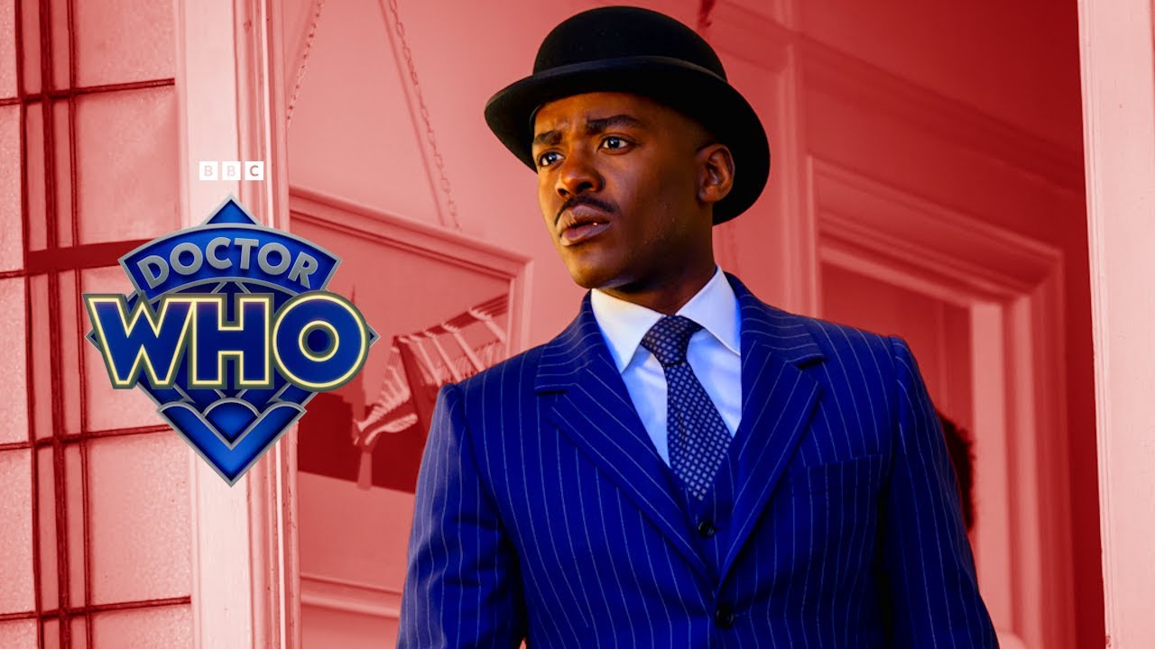 Season 2 Trailer One | UNSCORED | Doctor Who