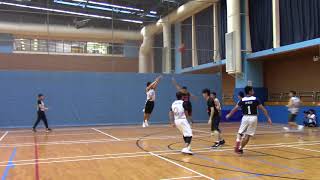 20171017 平日籃球聯賽 L academy vs On 青 Part 1