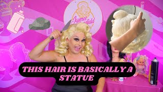 Celebrity HOW TO GET ROCK SOLID STYLED SYNTHETIC HAIR Net Worth