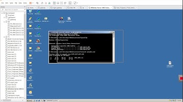 NAT and policy configuration on FTD