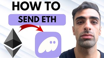 How To Send Eth To Phantom Wallet- Step By Step