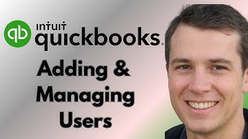 How to Add & Manage users in QuickBooks Online (Full Guide)