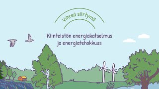 Energiakatselmus ja energiatehokkuus