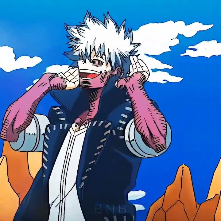 Bloody Mary | Dabi's Dance [AMV/Edit]