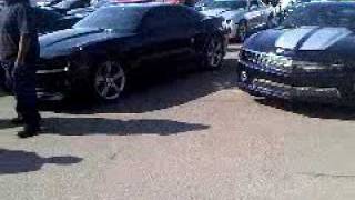 Richard Hibbard Camaro5 Meet