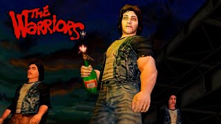 The Warriors - Mission #9 - Payin' the Cost (1080p) screenshot 5