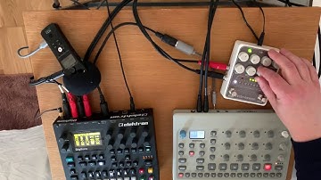 Model:Cycles short and sweet and distorted