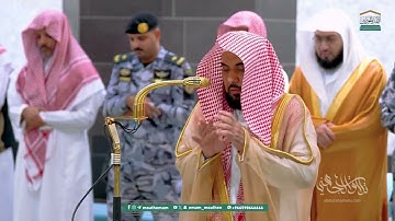 تلاوة إبداعية بترنم رائق من سورة فاطر للشيخ عبدالله الجهني | فجر 4-3-1447هـ