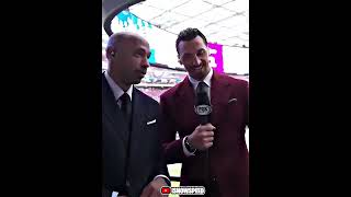 Speed really tried to convince Zlatan and Henry 🇵🇹 #ishowspeed #speed #ronaldo #worldcup #football