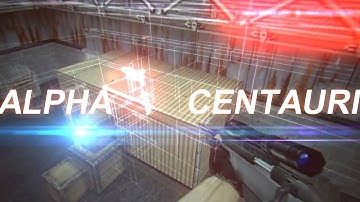 CS 1.6 ♥ DUBSTEP V  ♥  [ALPHA CENTAURI]