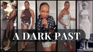 TIMELESS POLKA DOT OUTFIT INSPO | A TABOO HISTORY! | ep 103