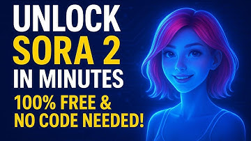 Unlock Sora 2 in Minutes — 100% Free & No Code Needed!