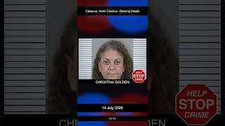 Cabarrus, North Carolina Booking Records - 14 July 2026