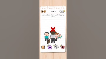 Brain Test 2 McBrain Family Level 14