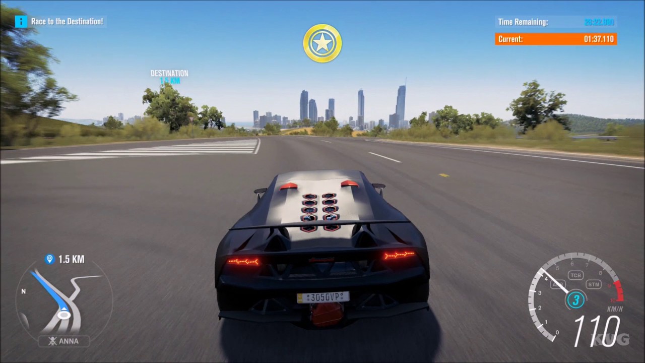 fælde Selv tak grill Forza Horizon 3 - Lamborghini Sesto Elemento 2011 | Top Speed 399 KMH (HD)  [1080p60FPS] - YouTube