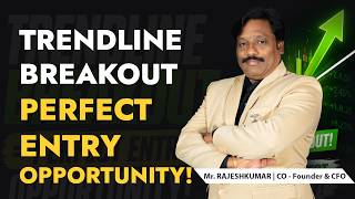 Trendline Breakout Perfect Entry Opportunity Join Today Start Your Trading Journey With Us