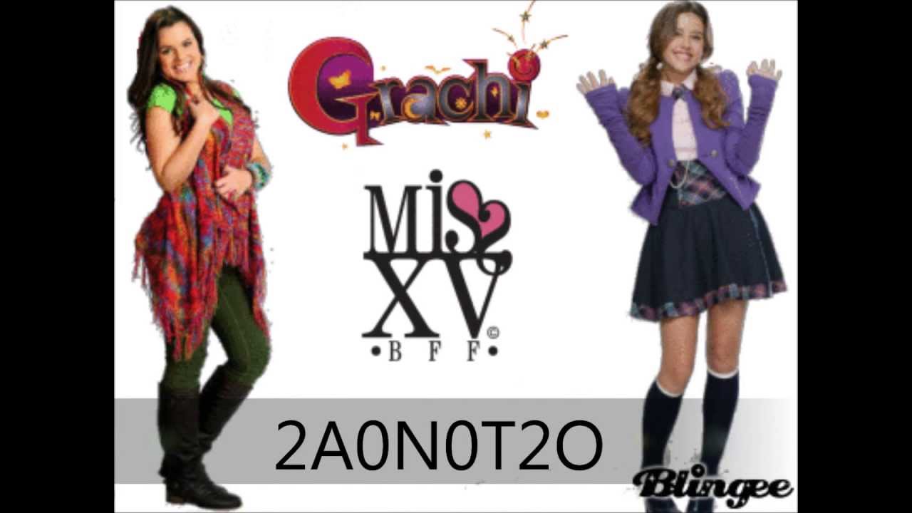 Miss XV-Que buena suerte (lyrics). - YouTube