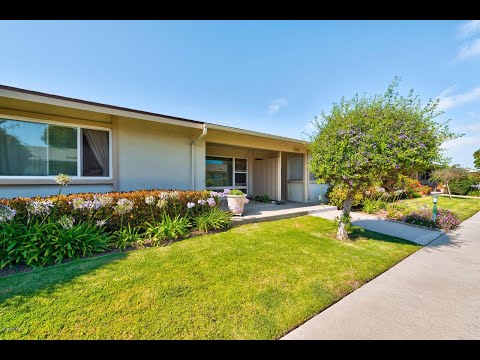 127 EAST GARDEN GREEN, Port Hueneme, CA home video tour