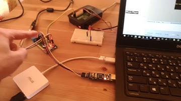 Music Player on Nextion display