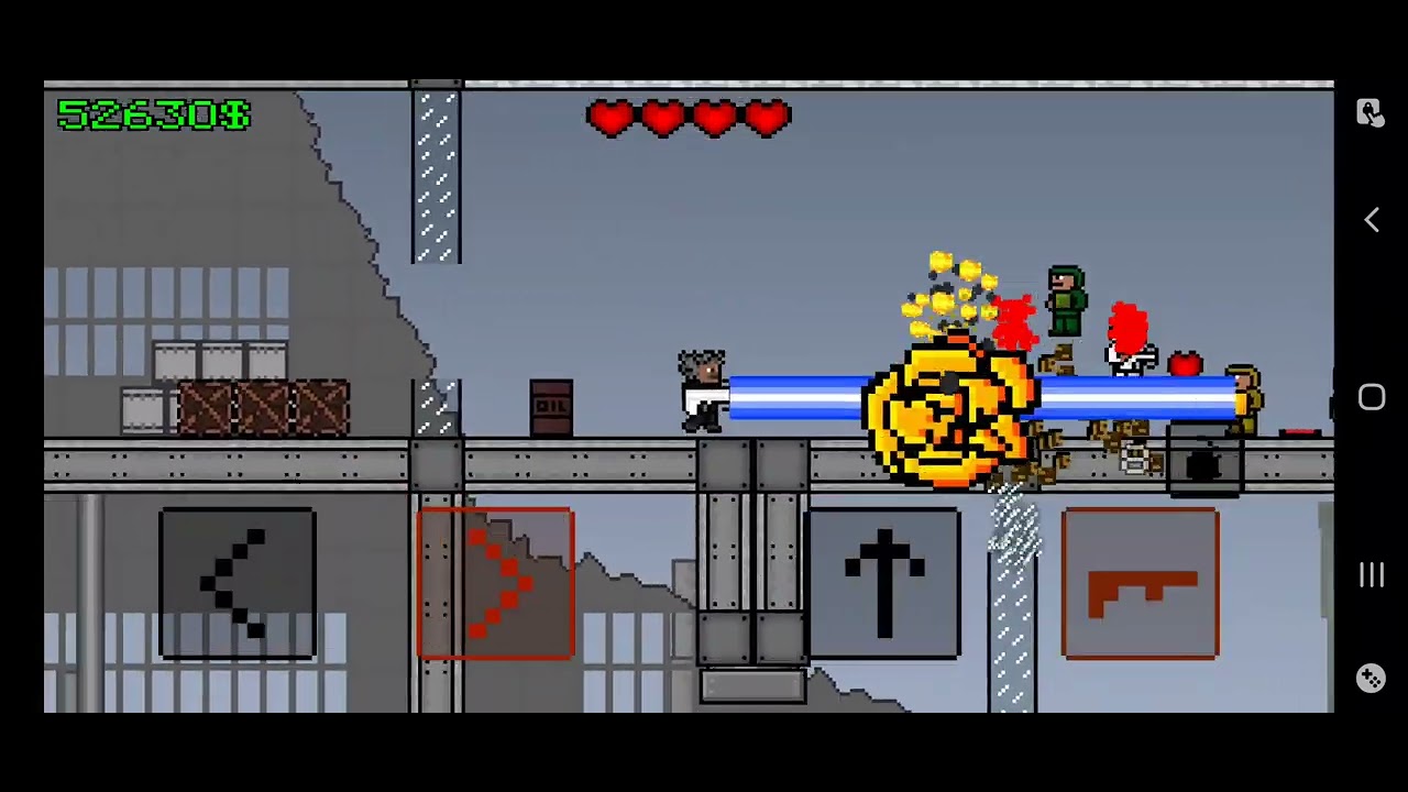 Pixel Force Daily Challenge 