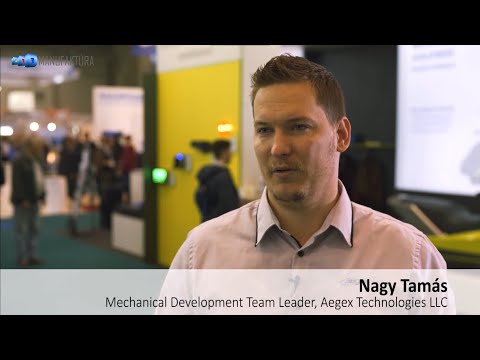 Aegex Technologies LLC.