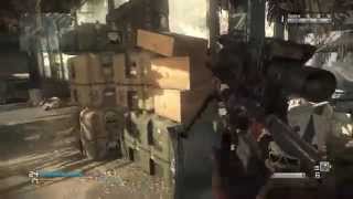 Celebrity COD Ghosts - USR Sniper - FFA Strike Zone BOTS Wealth