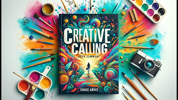 Creative Calling By Chase Jarvis | Book Summary