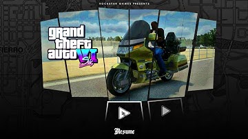 GTA 6 GRAPHICS MODPACK - GTA SA ANDROID || SUPPORT ALL DEVICES