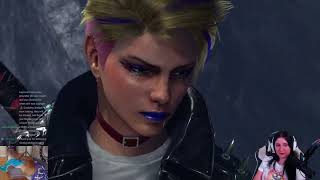 FULL Bayonetta 3 Live Stream - Part 5 (Voice of Viola)