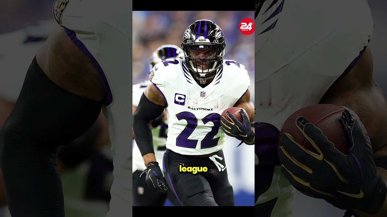 WATCH: Derrick Henry Passes Marcus Allen With 3-TD, 144-Yard Performance | NFL 24H ONLINE