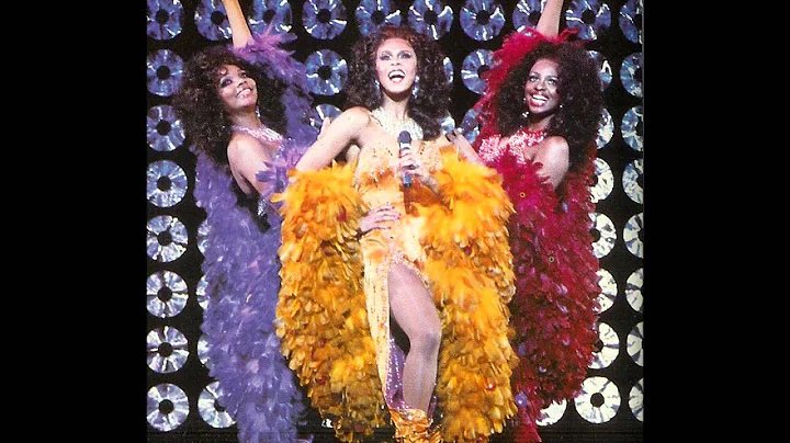 Dreamgirls "Quintette" 1982