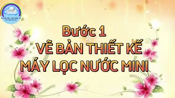 Steam làm máy lọc nước mini - MGL