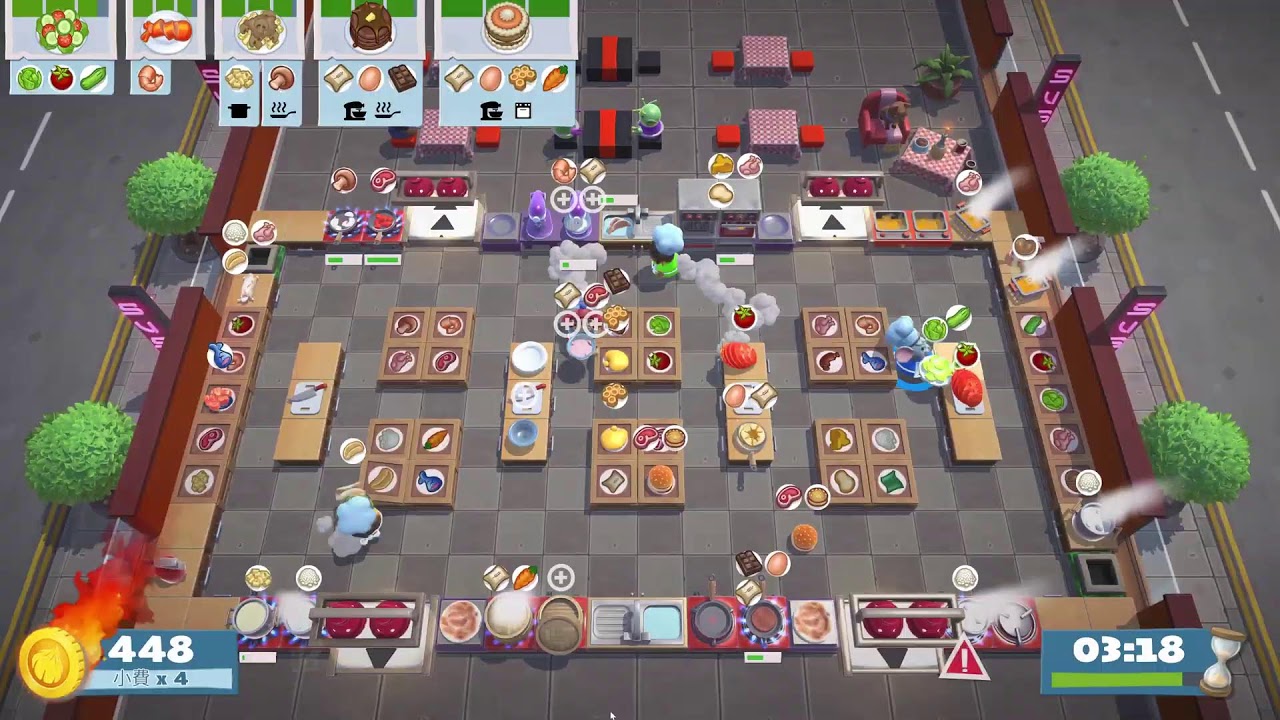 Overcooked 2