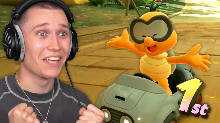 I've Been Waiting For This... | Mario Kart World
