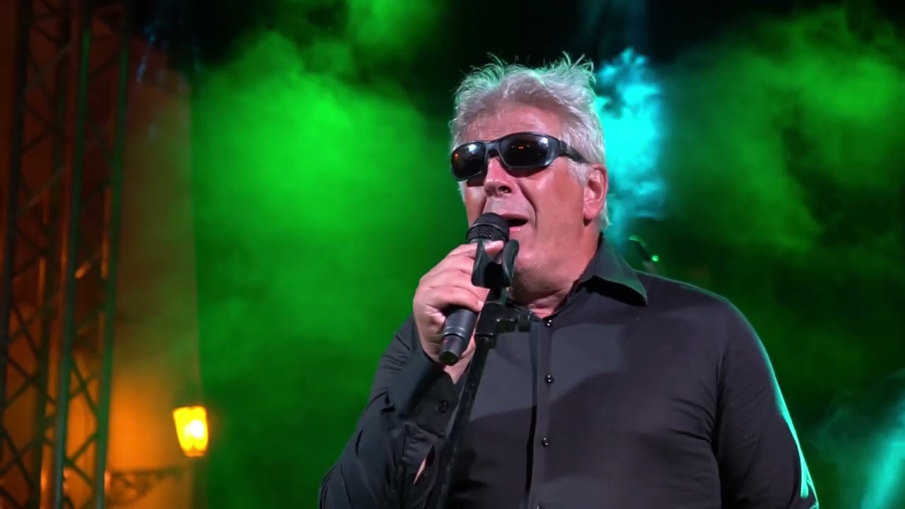 Aleandro Baldi tour 2022