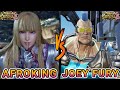 Afroking (Lili) vs Joey Fury (Jack-8) | Tekken 8 – high level match