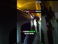 Officer's warning during a chaotic DUI arrest