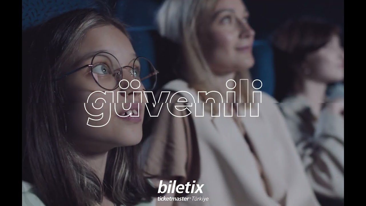 Biletler Biletix'te! 🎫