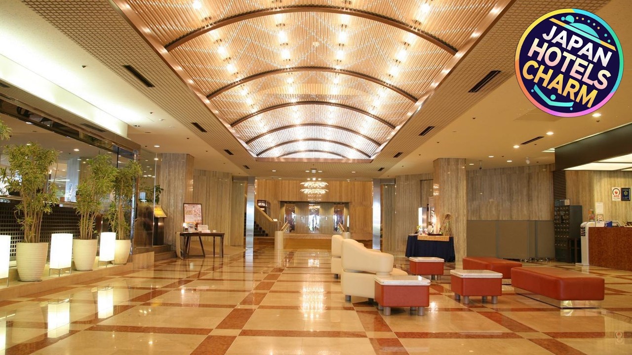 Osaka Garden Palace Hotel | Toyonaka, Japan | Hotel Review ⭐